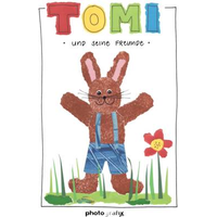 Buch: Tomi - und seine Freunde